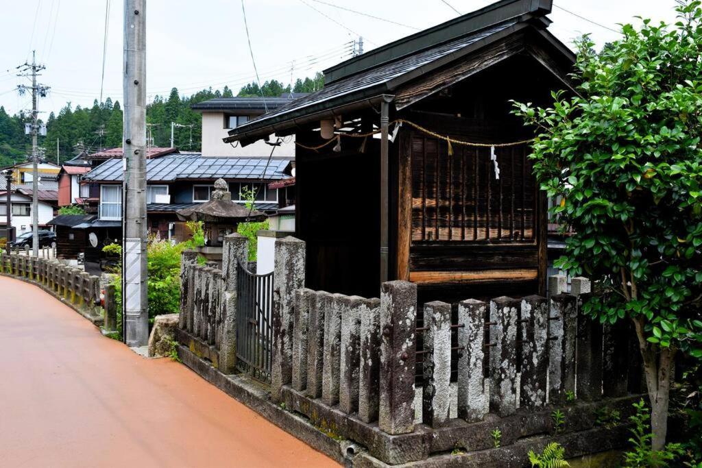 Willa Atagoya Takayama  Zewnętrze zdjęcie